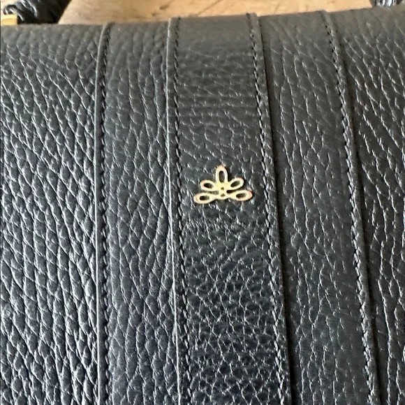 DeMellier London Venice Top Handle Bag – Black – As Is - Picture 3 of 9